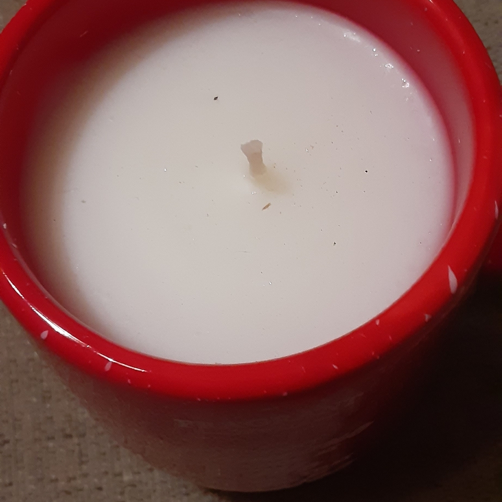 Red Coffee Mug - Picture 3 of 4